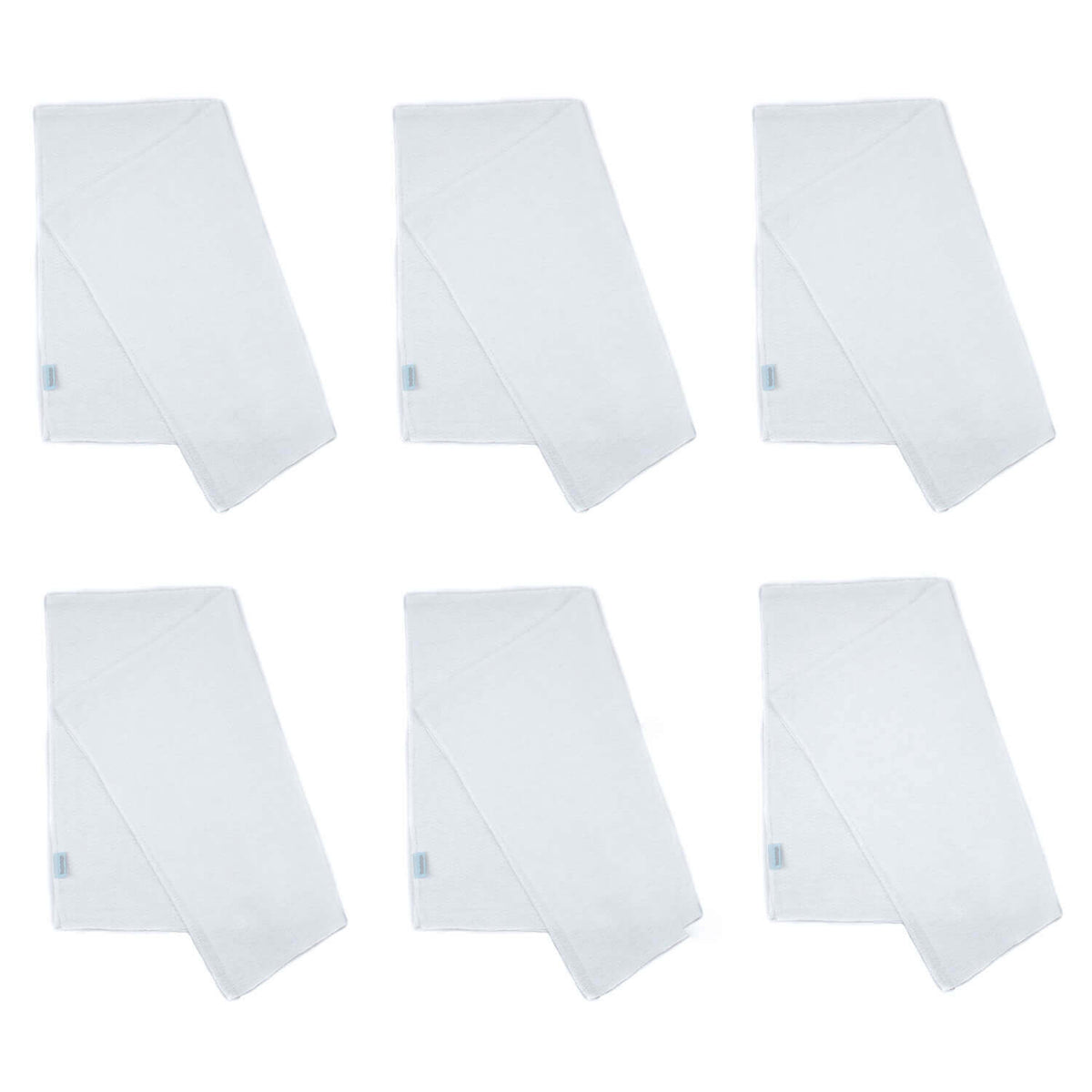 (Unisex) Birdseye Diaper 14X27 6's