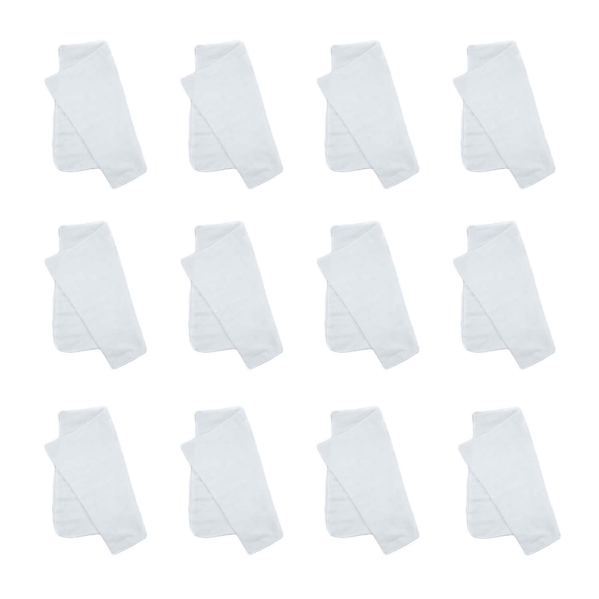 (Unisex) Gauze Diaper 18X36 12's