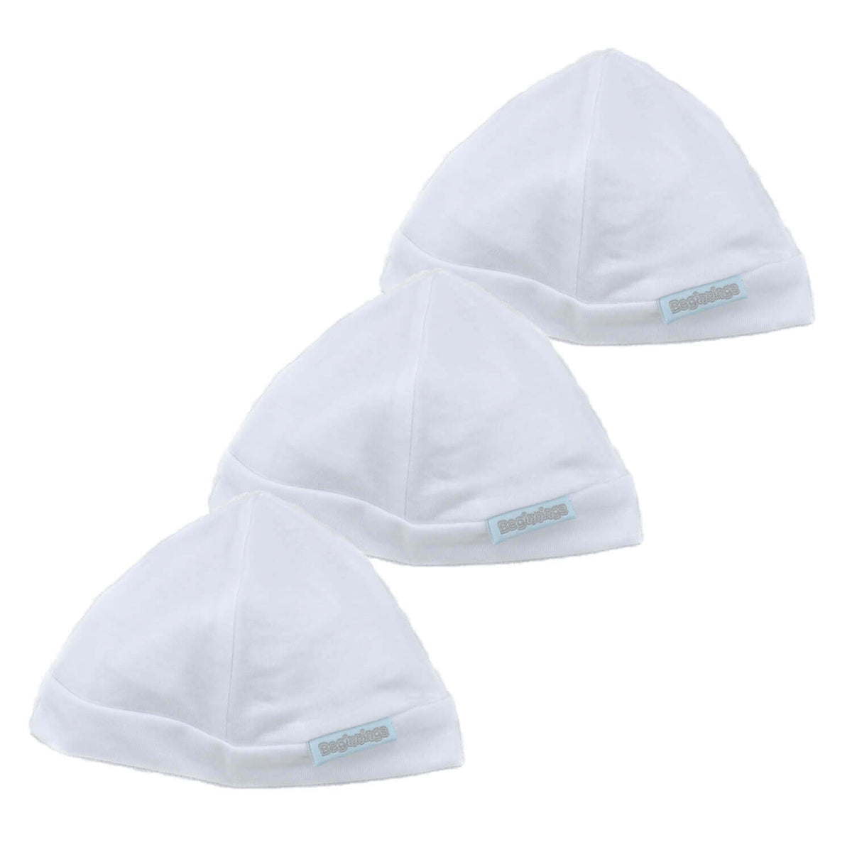 (Unisex) Bonnet Pack (3pcs)