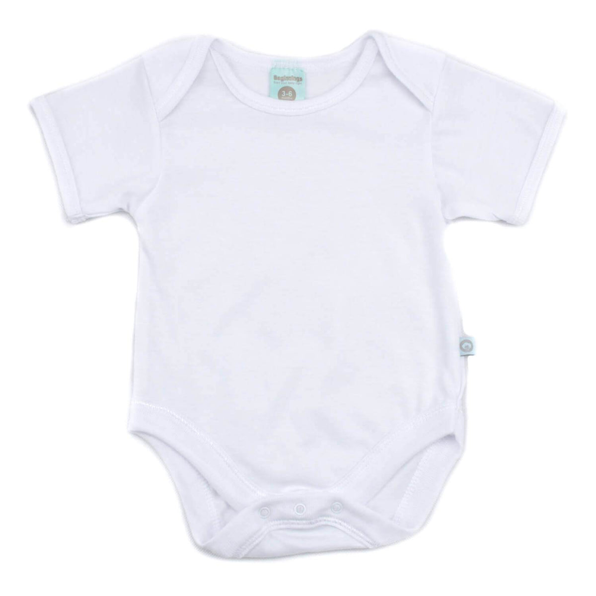 (Unisex) Onesie Shortsleeve Pack (1pc)