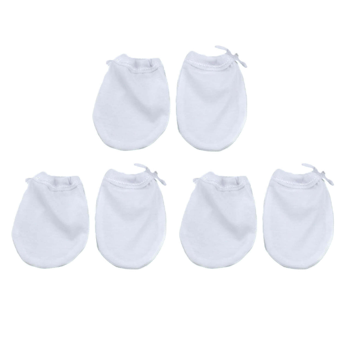 (Unisex) Mittens Pack (3pairs)