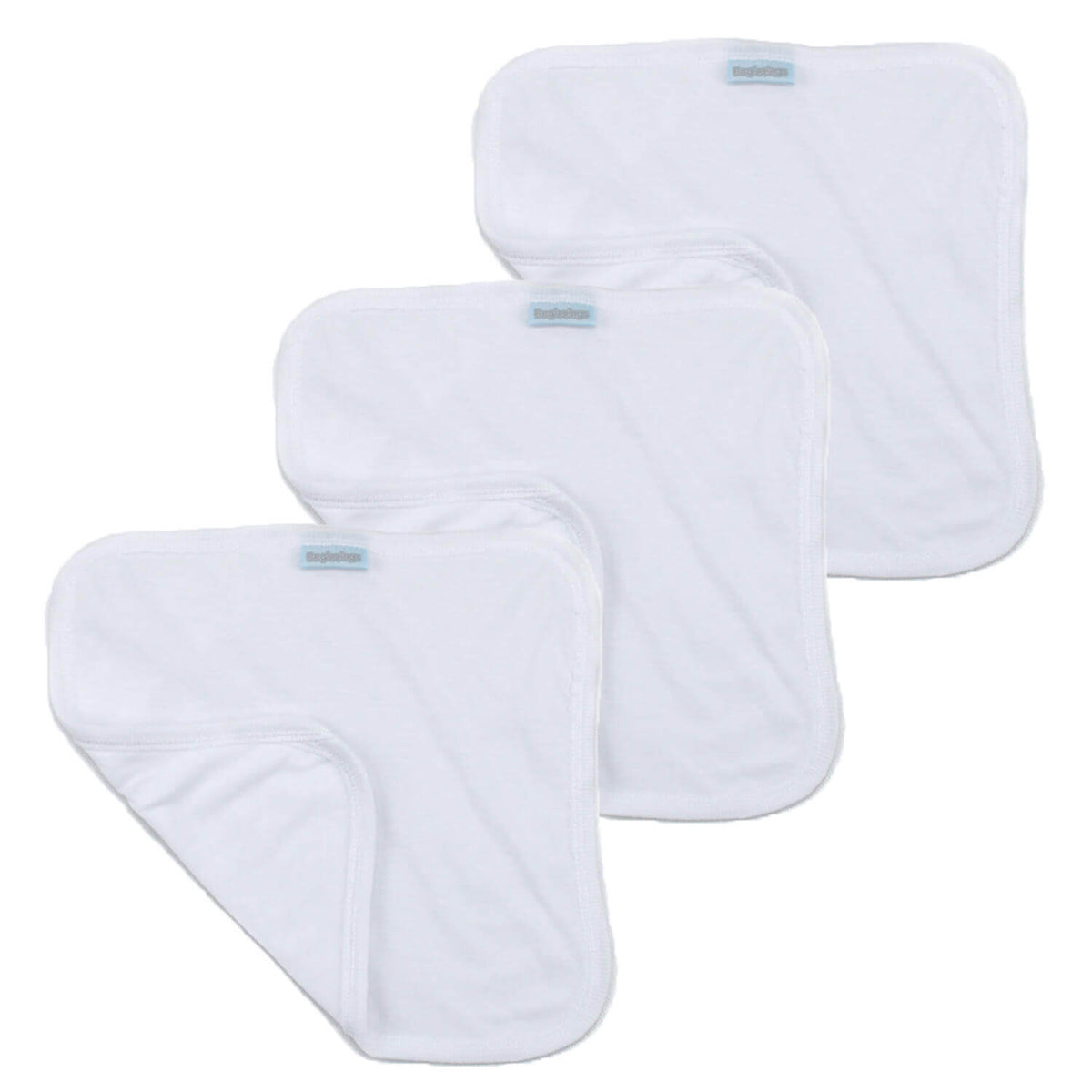 (Unisex) TC Washcloth Pack (3pcs)